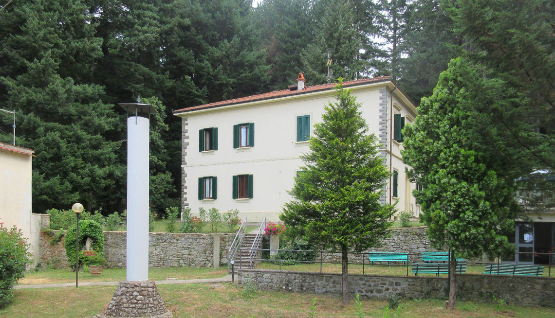 Esercizi spirituali - Estate 2025