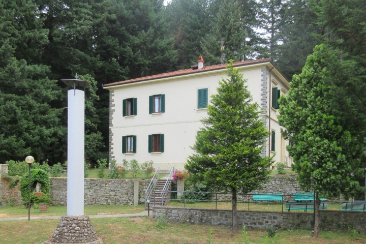 Esercizi spirituali - Estate 2025