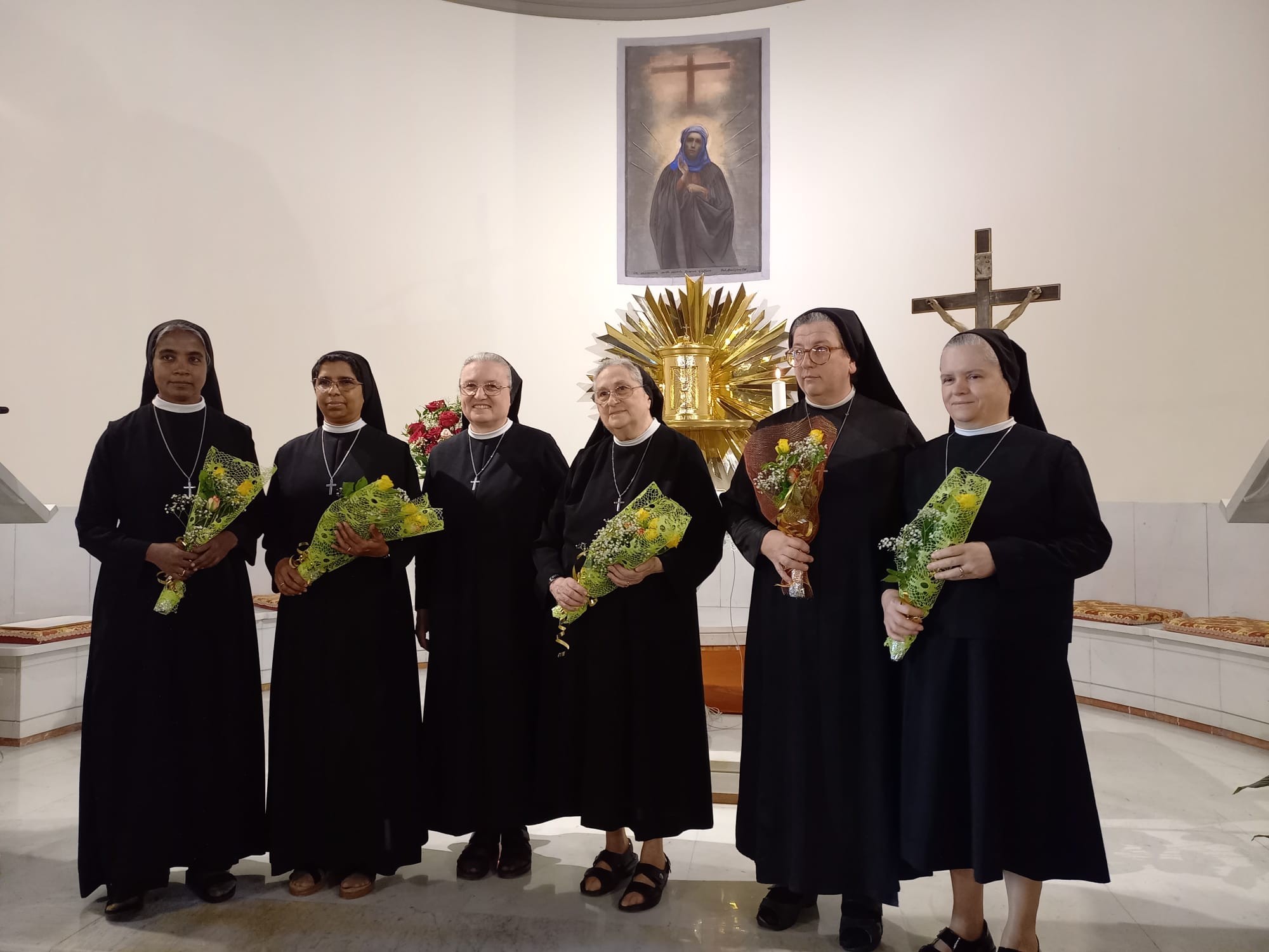 XXIV° Capitolo generale Serve di Maria di Firenze