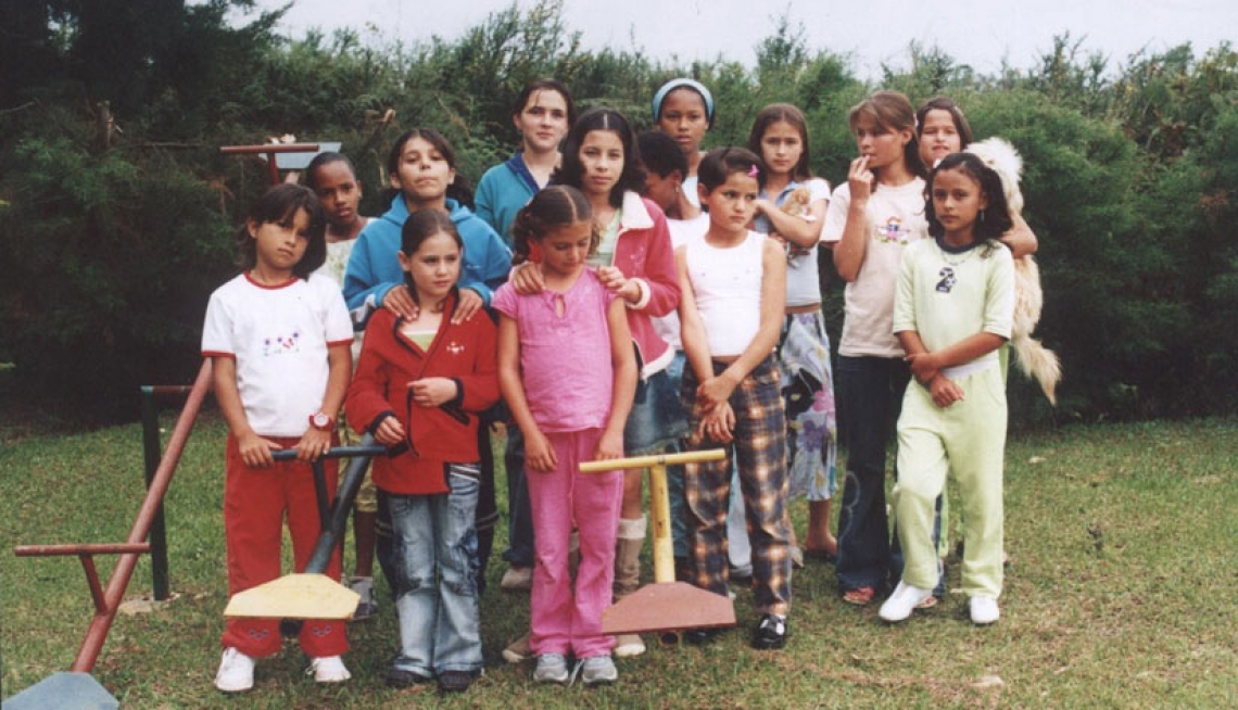 Hogar “Madre Augusta Merlini” Rionegro – Medellin