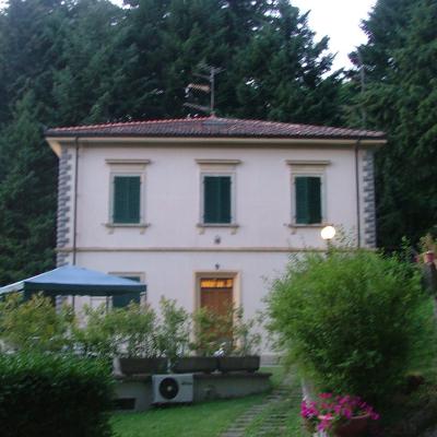 Casa di spiritualità - Bivigliano