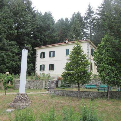 Casa di spiritualità - Bivigliano