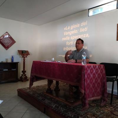 Padre Denis S. Kulandaisamy osm