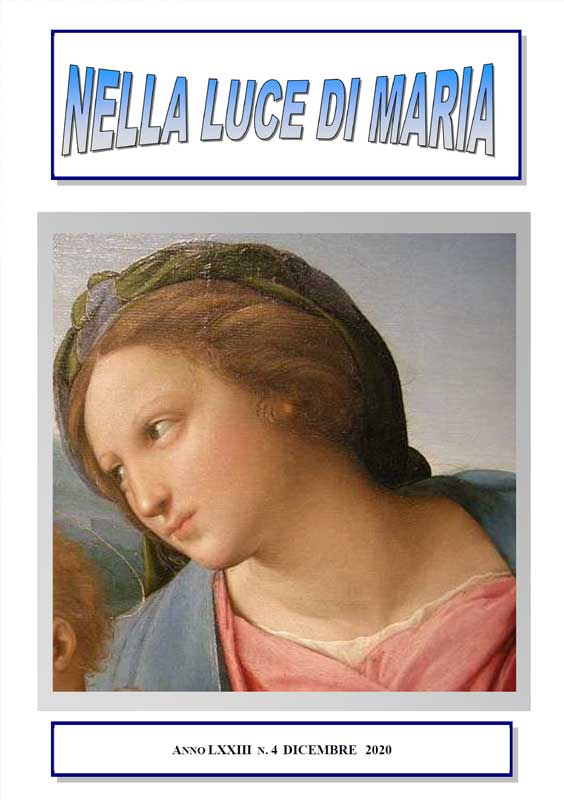 Nella Luce di Maria - Dicembre 2020
