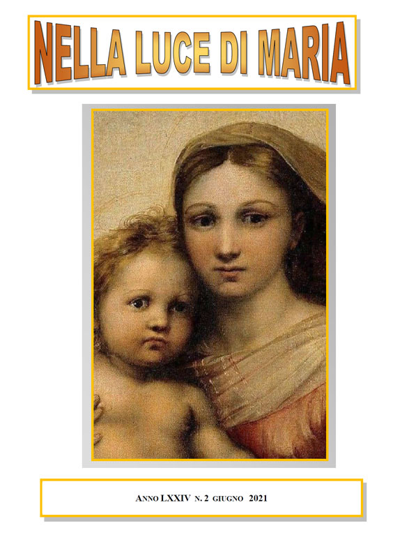Nella Luce di Maria - Giugno 2021