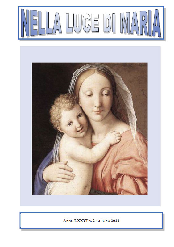 Nella Luce di Maria - Giugno 2022