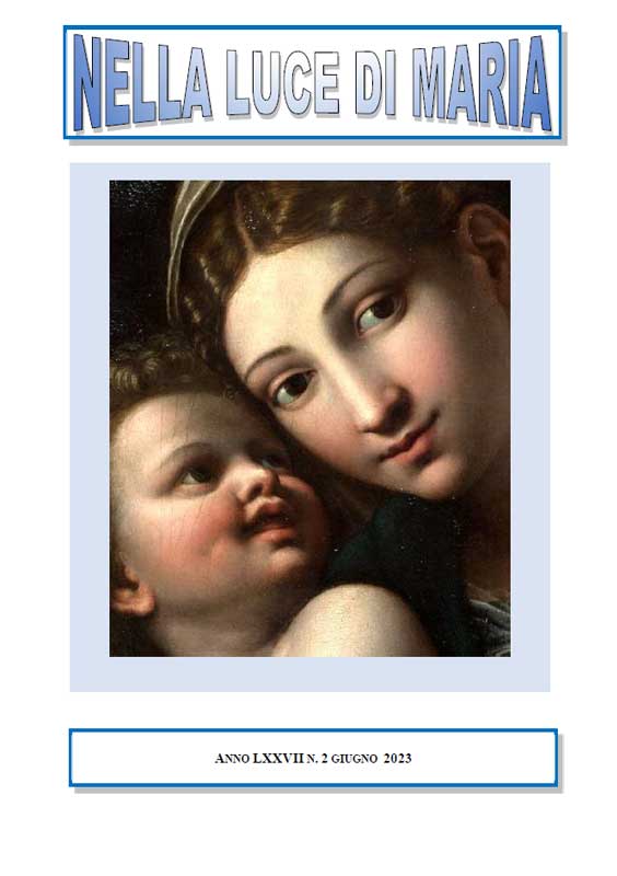 Nella Luce di Maria - Giugno 2023