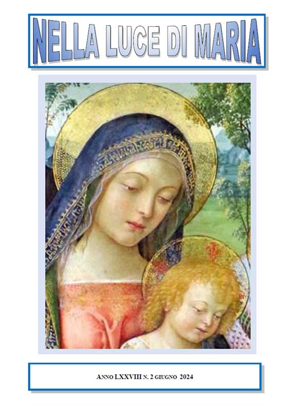 Nella Luce di Maria - Giugno 2024