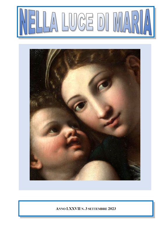 Nella Luce di Maria - Settembre 2023